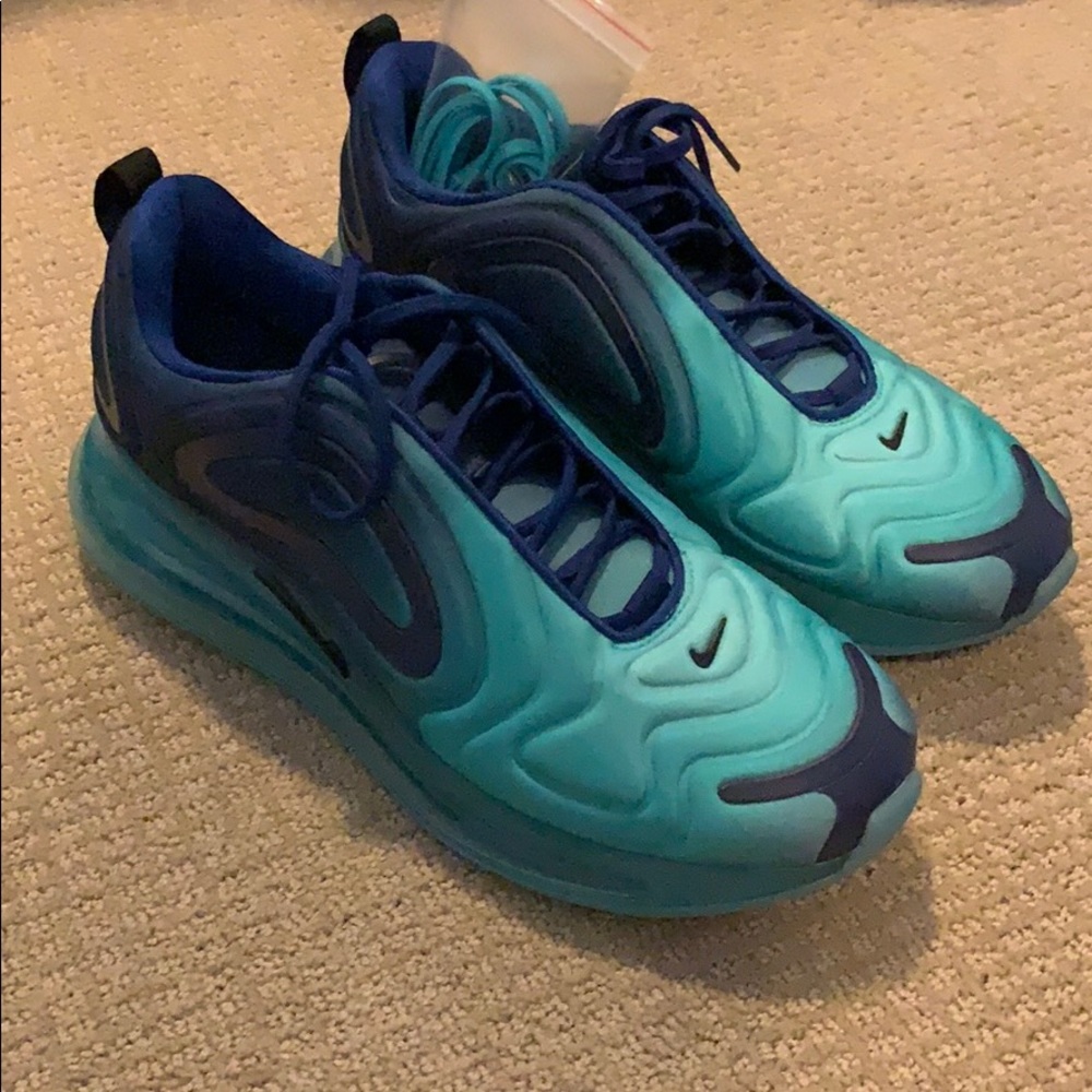 Nike Air Max 720 Sea Forrest